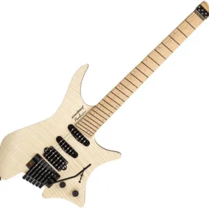 Strandberg Boden Standard NX 6 Tremolo - natural Promotion