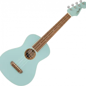 Must-Have Fender Avalon Tenor - daphne blue