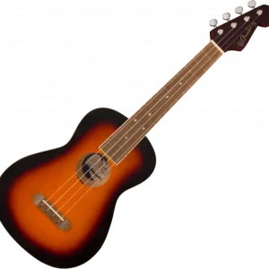 Acheter En Ligne Fender Avalon Tenor - 2-color sunburst