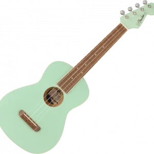 Dernier Modèle Fender Avalon Tenor - surf green