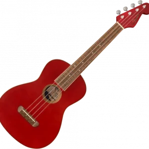 Meilleur Prix Fender Avalon Tenor - cherry