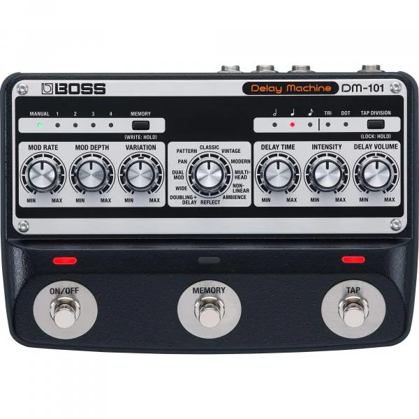 Livraison Express Boss DM-101