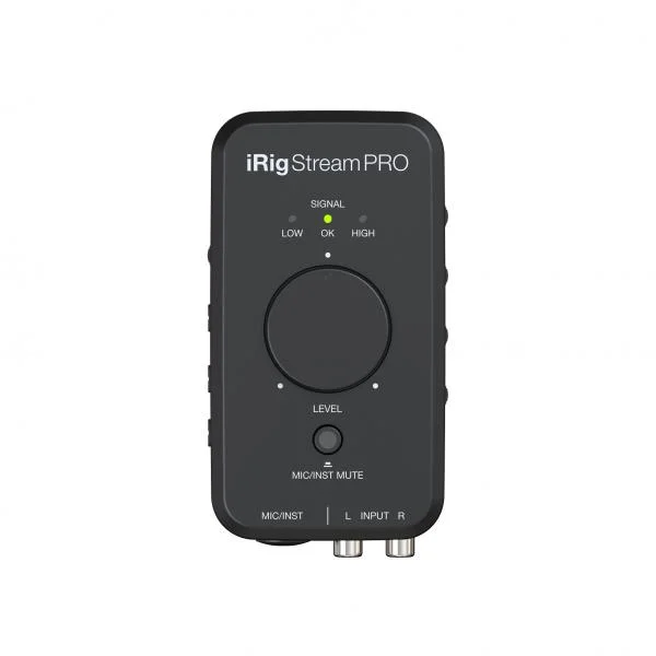 Meilleur Prix Ik multimedia Stream Pro