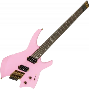 Ormsby Goliath Headless GTR 6 Run 14C - shell pink Super Prix
