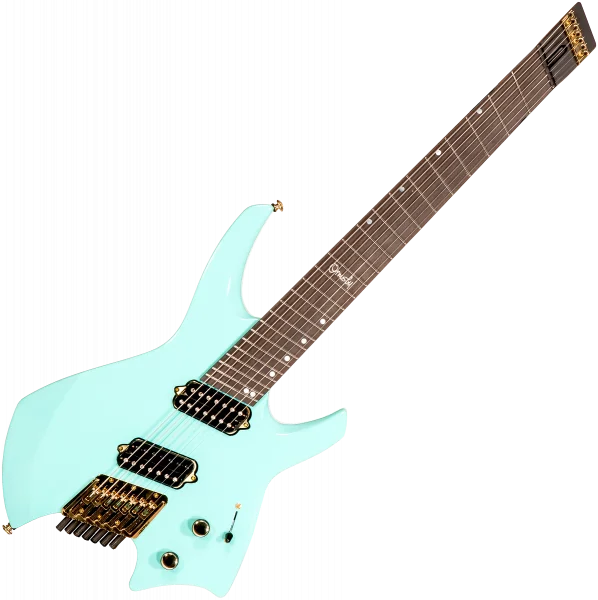 Ormsby Goliath Headless GTR 7 Run 14C - sea foam Vente Flash