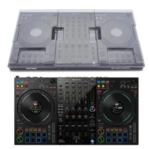 Pioneer dj DDJ-FLX10 + Decksaver Remise