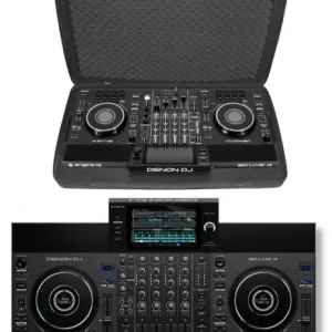 Denon dj SC LIVE 4 + U 8319 BL (Sc live 4) Acheter En Ligne