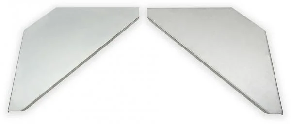 Vente Flash Headliner Indio Corner Shelves (Pair)