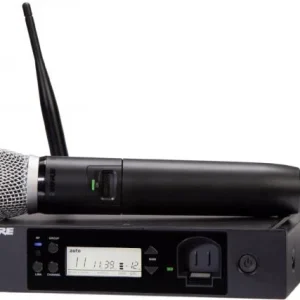 Authentique Shure GLXD24R+/B87A/Z4