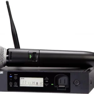 Meilleur Choix Shure GLXD24R+/SM58/z4