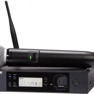 Shure GLXD24R+/B58/Z4 Vente Flash