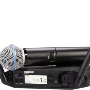 Shure GLXD24+/B58/Z4 Affaire À Saisir