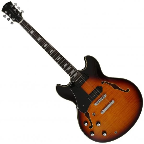 Sire Larry Carlton H7V LH - vintage sunburst Offre Exclusive