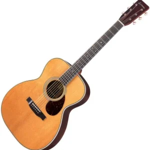 Eastman E20OM-MR-TC - truetone natural Marque
