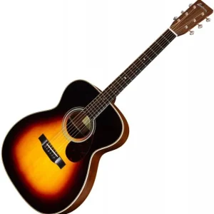 Eastman E20OM Traditional - sunburst Usine Directe