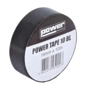 Top Vente Power acoustics Rubans adhésifs 10m noir