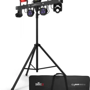 Chauvet dj GigBar Move ILS (10 watts ) Soldes