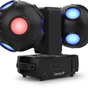 Chauvet dj COSMOS HP Retour Gratuit