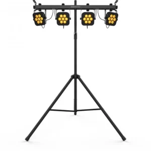 Meilleure Vente Chauvet dj 4 bar Flex Q ILS