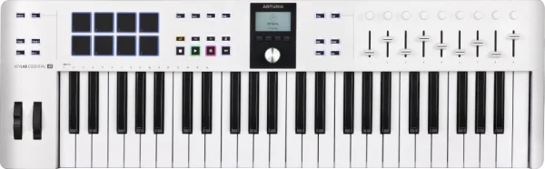 Paiement Sécurisé Arturia Keylab Essential 3 49