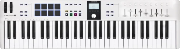 Arturia Keylab Essential 3 61 Soldes