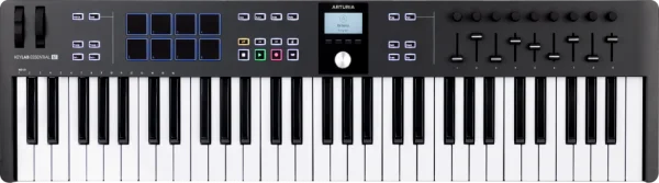 Commande En Gros Arturia Keylab Essential 3 61 BK