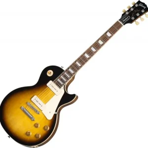 Seulement Aujourd'hui Gibson Les Paul Standard ‘50s P90 - tobacco burst