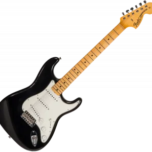 Fender Custom Shop 1969 Stratocaster R127670 - closet classic black Expédié Aujourd'hui