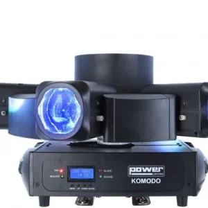 Promotion Power lighting KOMODO