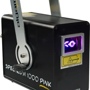 Bon Plan Algam lighting SPECTRUM 1000 PINK
