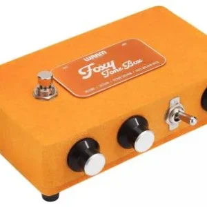 Pas Cher Warm audio Foxy Tone Box