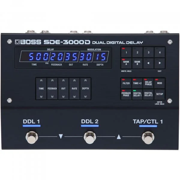 Boss SDE-3000D Offre Du Jour