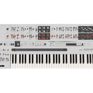 Udo audio Super Gemini white Seulement Aujourd'hui