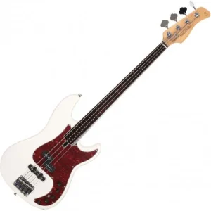 Sire Marcus Miller V5 Alder 4ST Fretless - antique white Affaire À Saisir