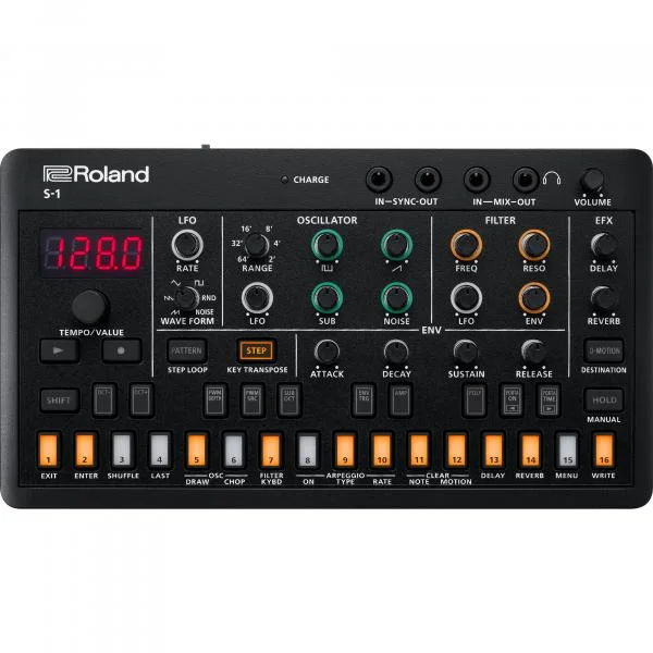 Must-Have Roland S-1