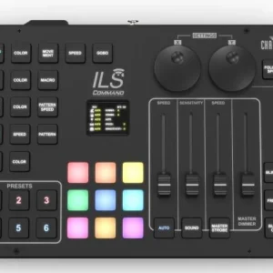 Nouvel Arrivage Chauvet dj Ils Command