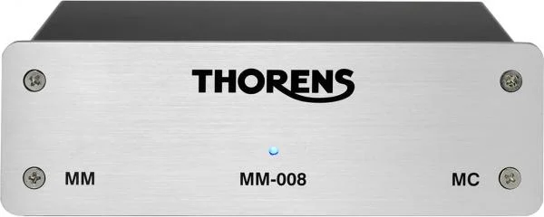 Thorens MM-008 Réduction