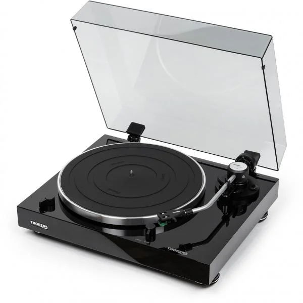 Thorens TD 204 A NOIR Produit De Marque