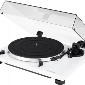 Thorens TD 201 A BLANC Nouvelle Collection