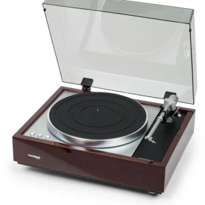 Promotion Saisonnière Thorens TD 1600 Noyer Inclus Tas 1600