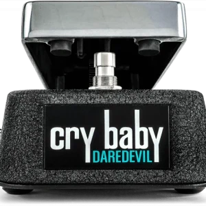 Haute Qualité Jim dunlop Daredevil Cry Baby