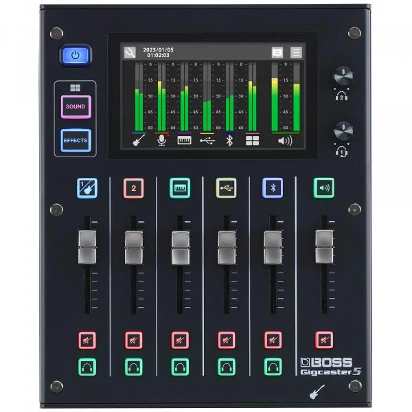 Meilleure Vente Boss GCS-5