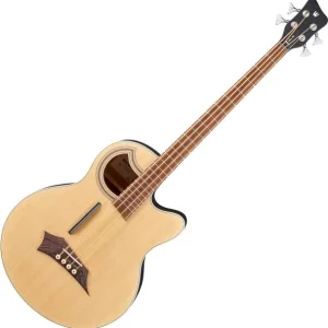 Warwick Alien Standard 4 - natural transparent satin Prix Choc