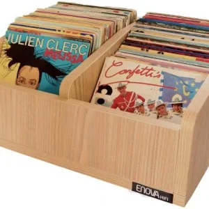 Prix Choc Enova hifi VINYLE BAC 45T SWE