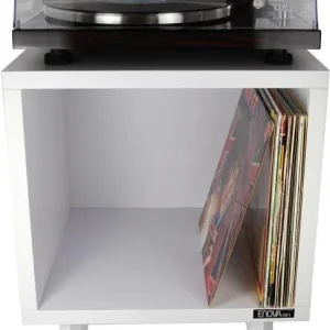 Enova hifi VINYLE LOVER CUBE WH Promotion