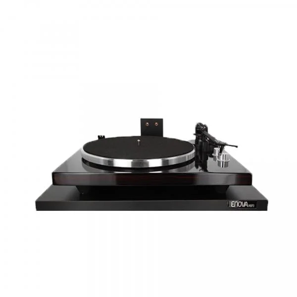 Bon Marché Enova hifi TURNTABLE WALLMOUNT BL