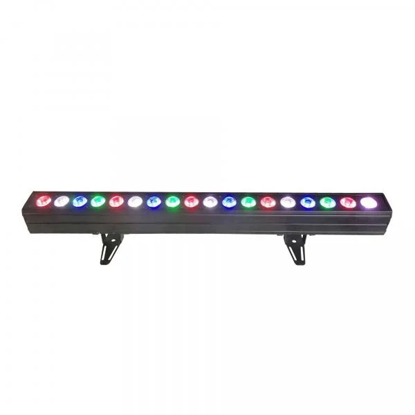 Achetez Aujourd'hui Power lighting Barre led 18x15w quad pixel rgbw