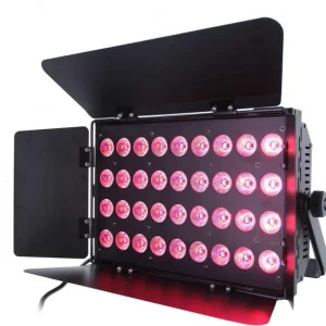Prix Choc Power lighting PANEL 36x10W RGBWAUV