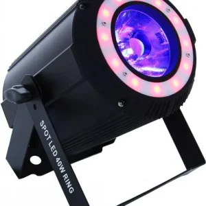 Petit Prix Power lighting Spot Led 40w ring