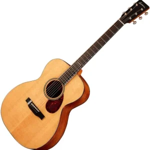 Top Vente Eastman Traditional E1OM-Special - truetone gloss thermo-cure natural